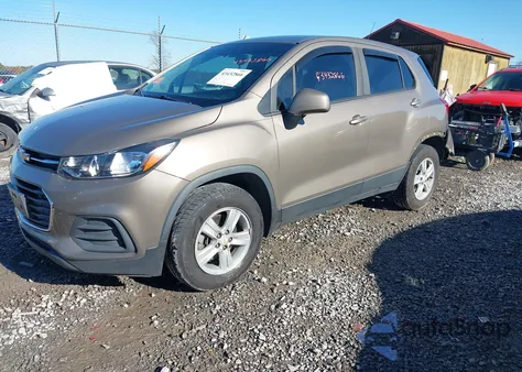 2020 Chevrolet Trax Awd Ls from USA, damaged, VIN KL7CJNSB7LB338331